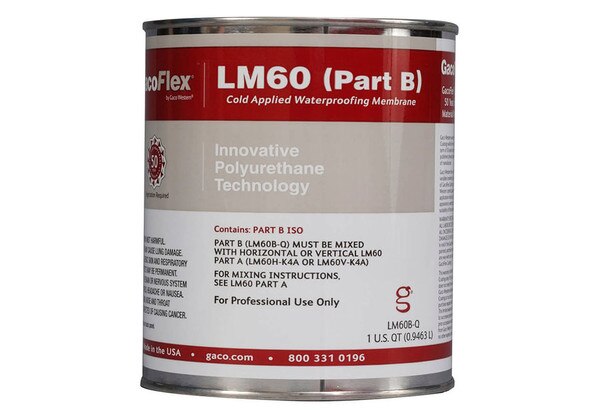 Img of Gaco LM60 Horizontal Membran